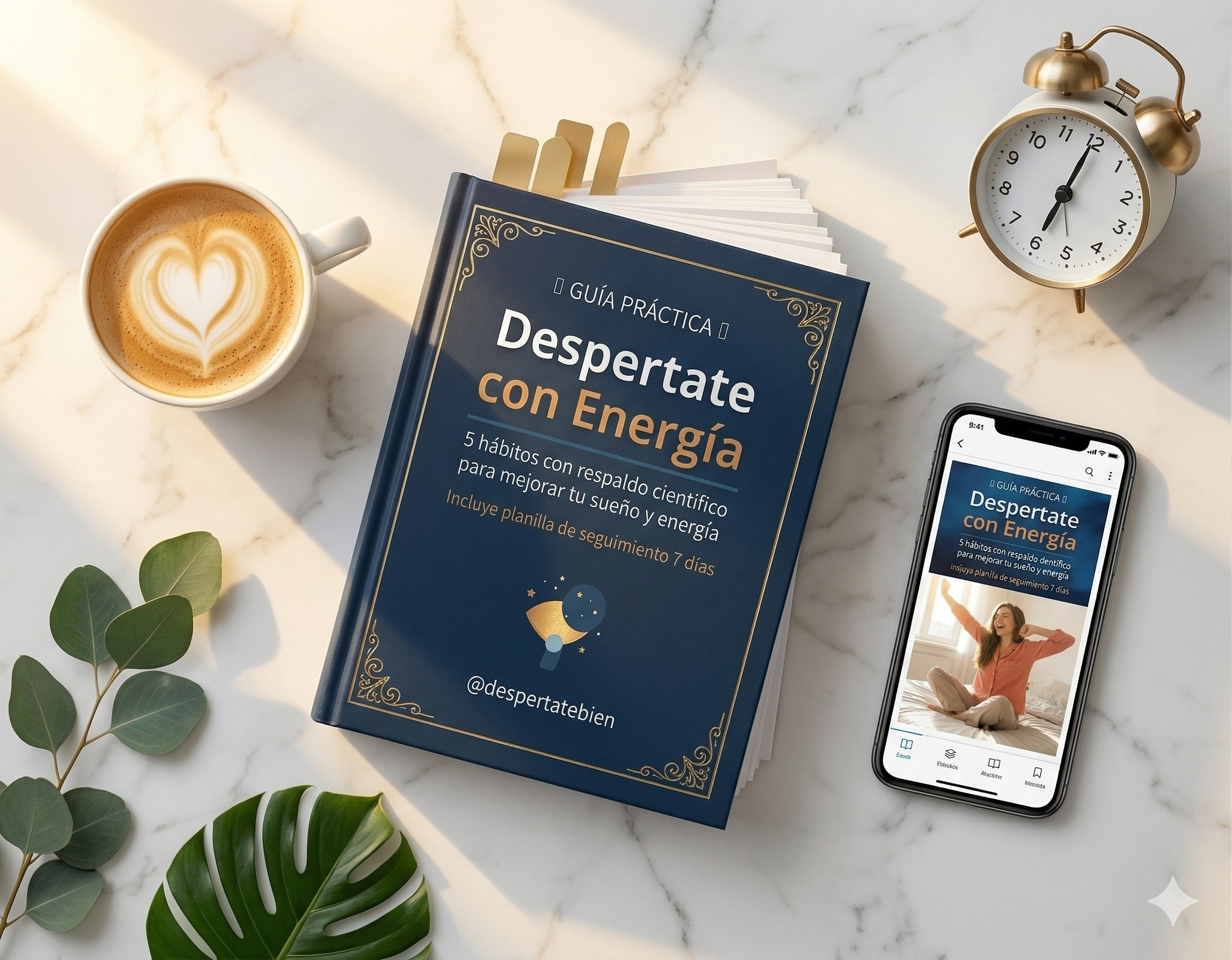 Despertate Bien · El Protocolo